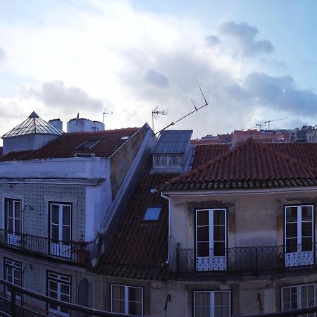 Hotel Lis Baixa Lisboa Εξωτερικό φωτογραφία