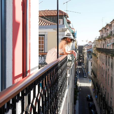 Hotel Lis Baixa Lisboa Εξωτερικό φωτογραφία