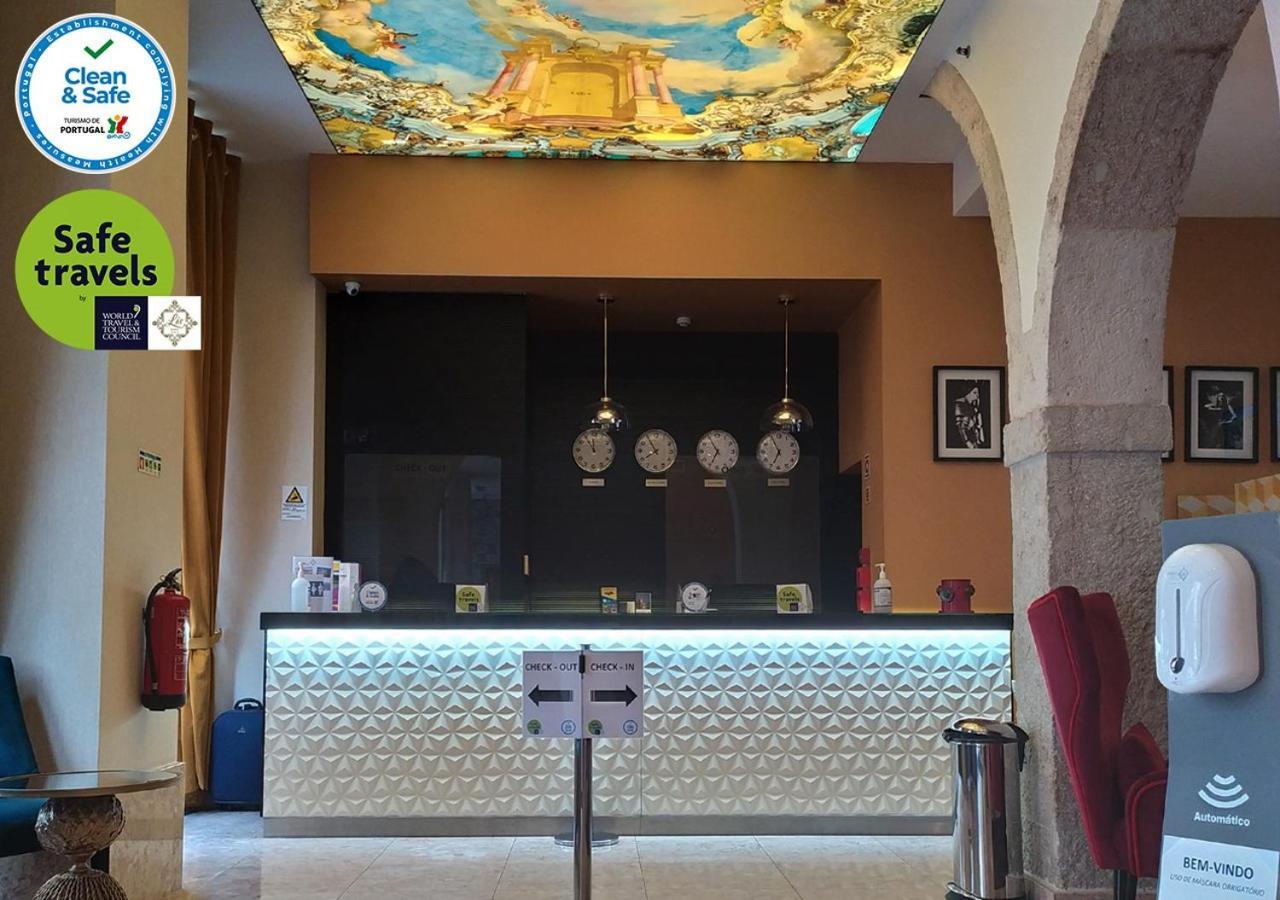 Hotel Lis Baixa Lisboa Εξωτερικό φωτογραφία
