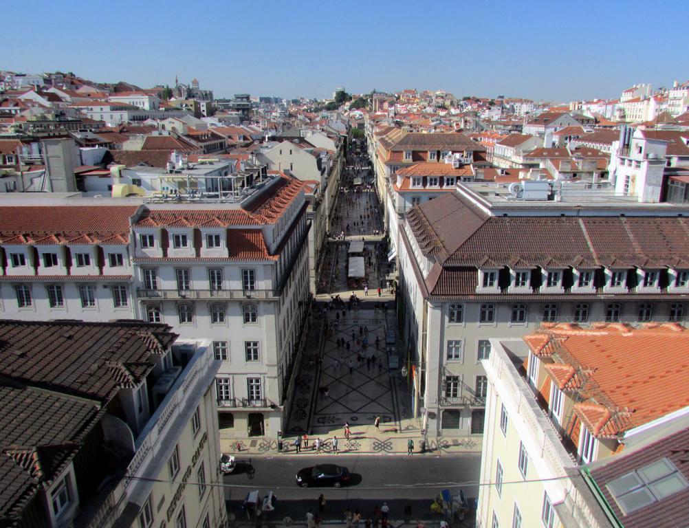 Hotel Lis Baixa Lisboa Εξωτερικό φωτογραφία
