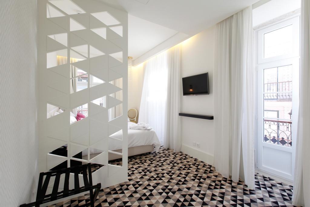 Hotel Lis Baixa Lisboa Εξωτερικό φωτογραφία