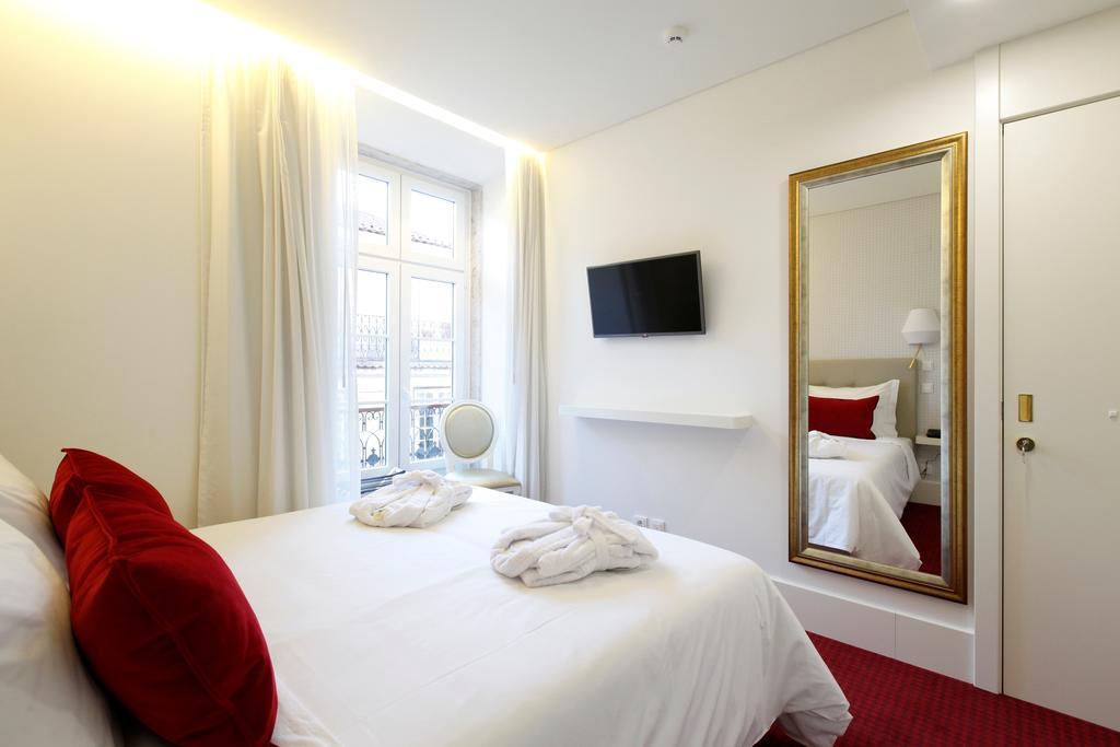 Hotel Lis Baixa Lisboa Εξωτερικό φωτογραφία