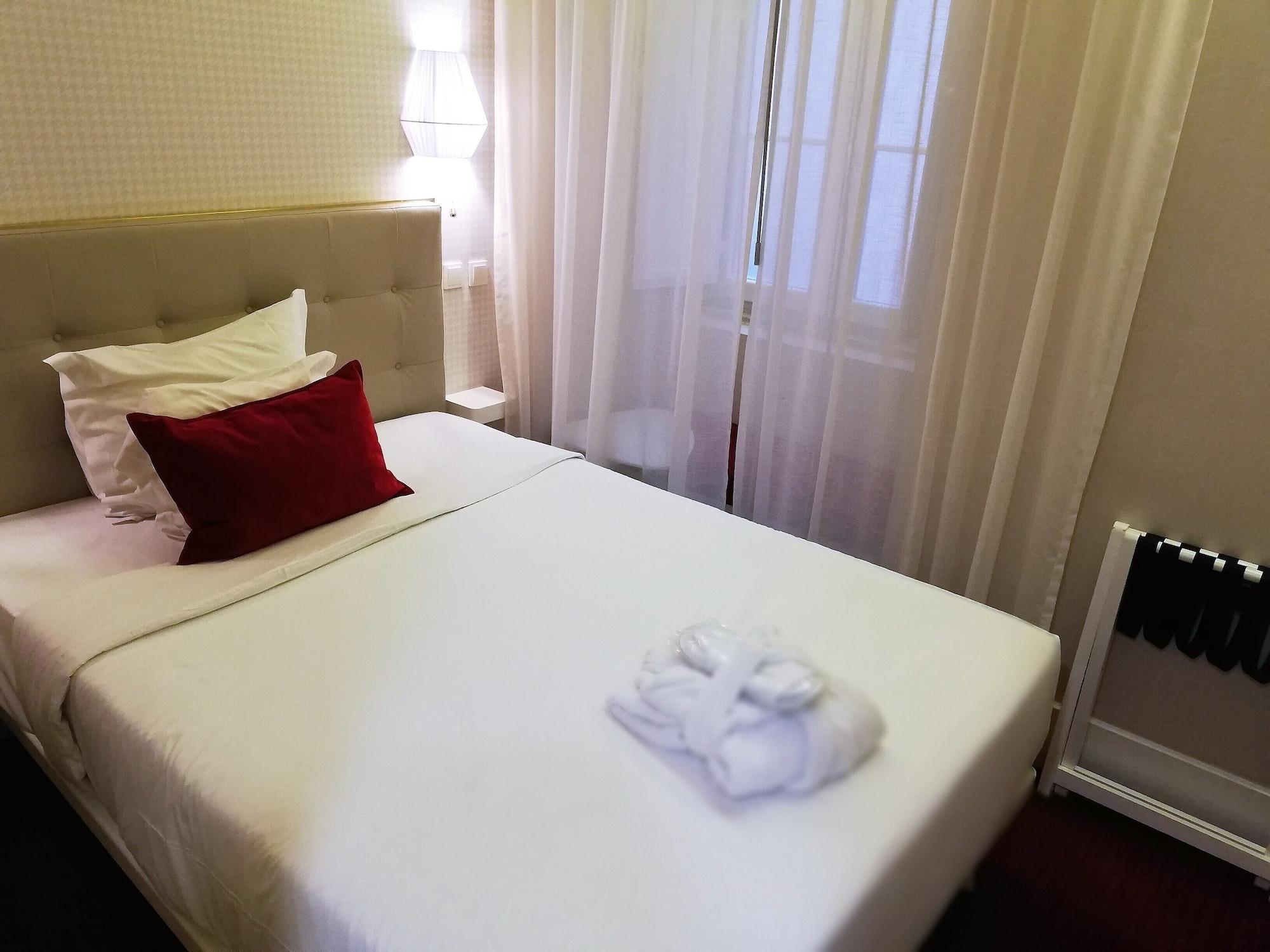 Hotel Lis Baixa Lisboa Εξωτερικό φωτογραφία
