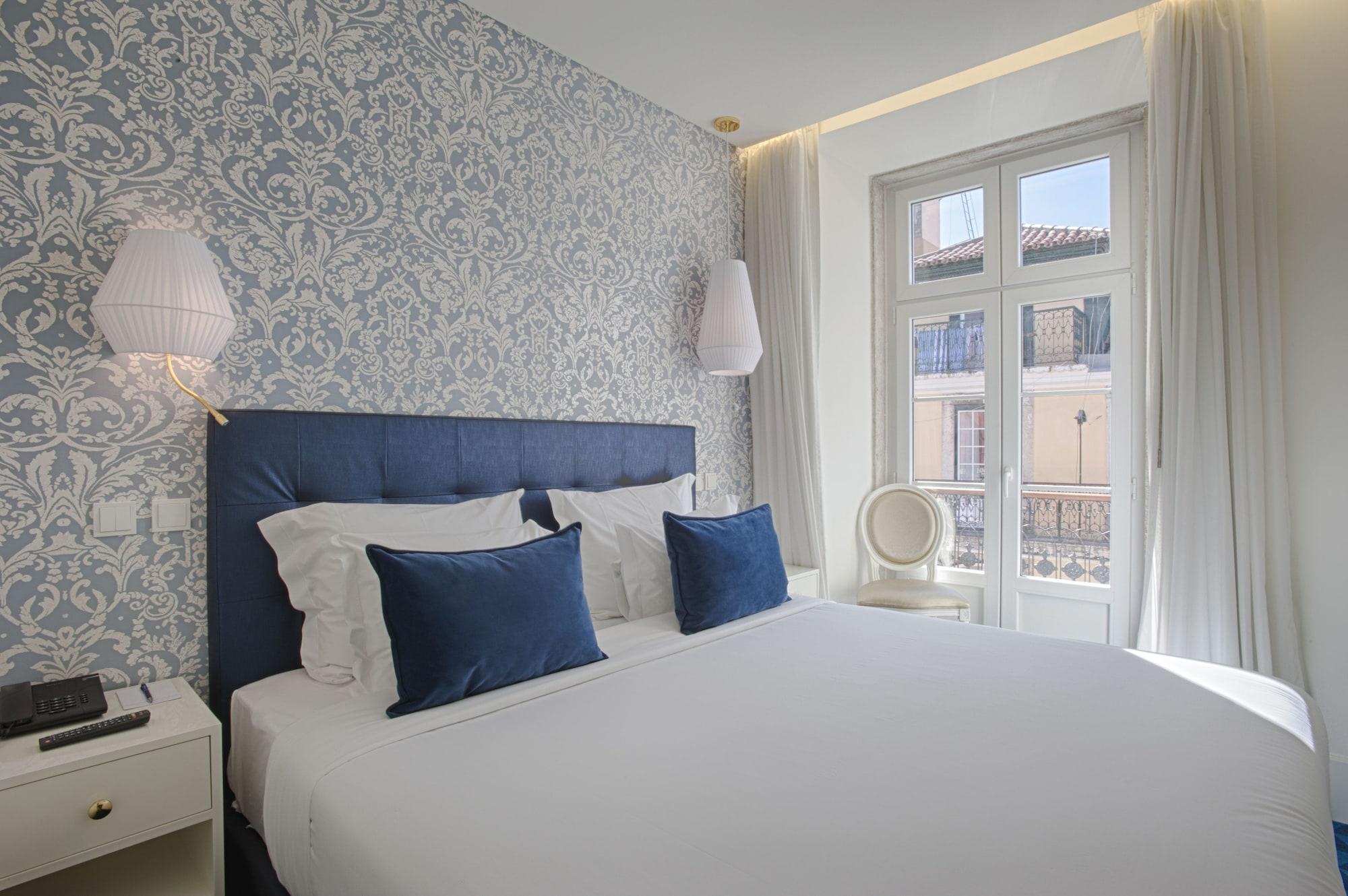 Hotel Lis Baixa Lisboa Εξωτερικό φωτογραφία