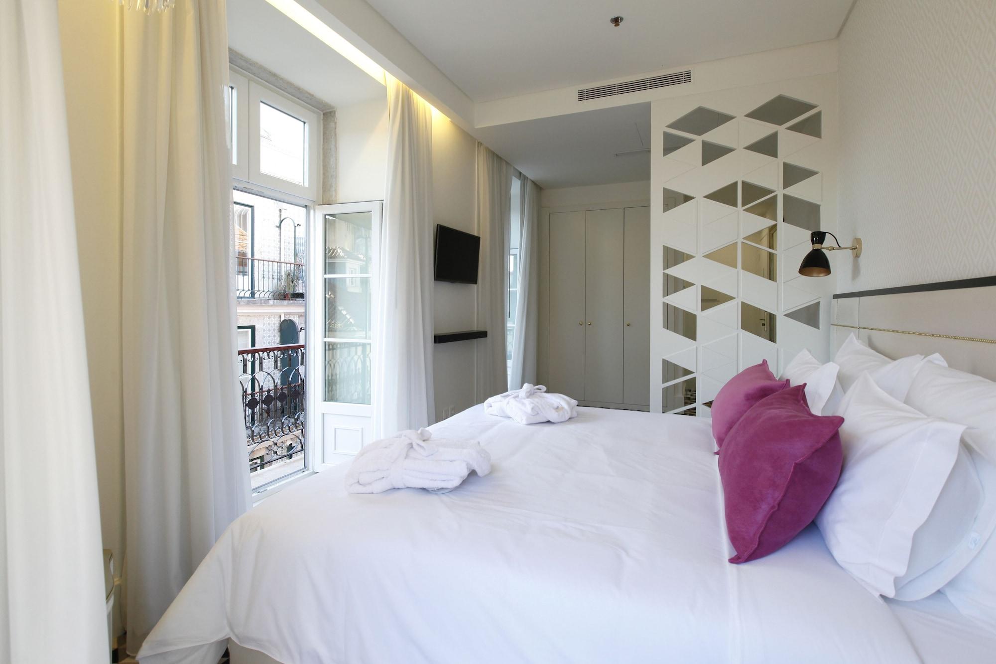 Hotel Lis Baixa Lisboa Εξωτερικό φωτογραφία