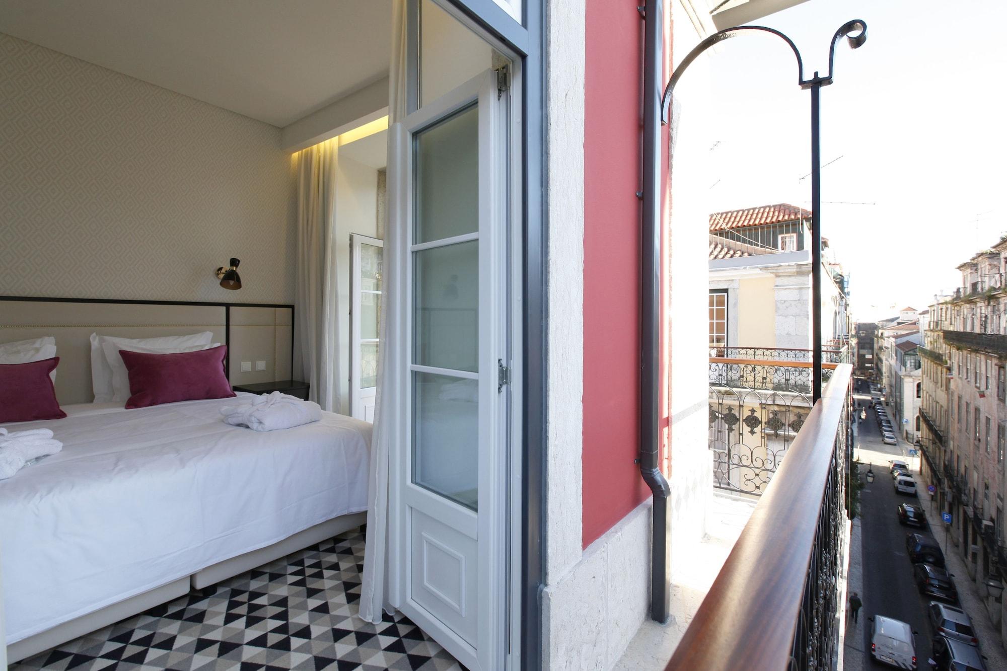 Hotel Lis Baixa Lisboa Εξωτερικό φωτογραφία