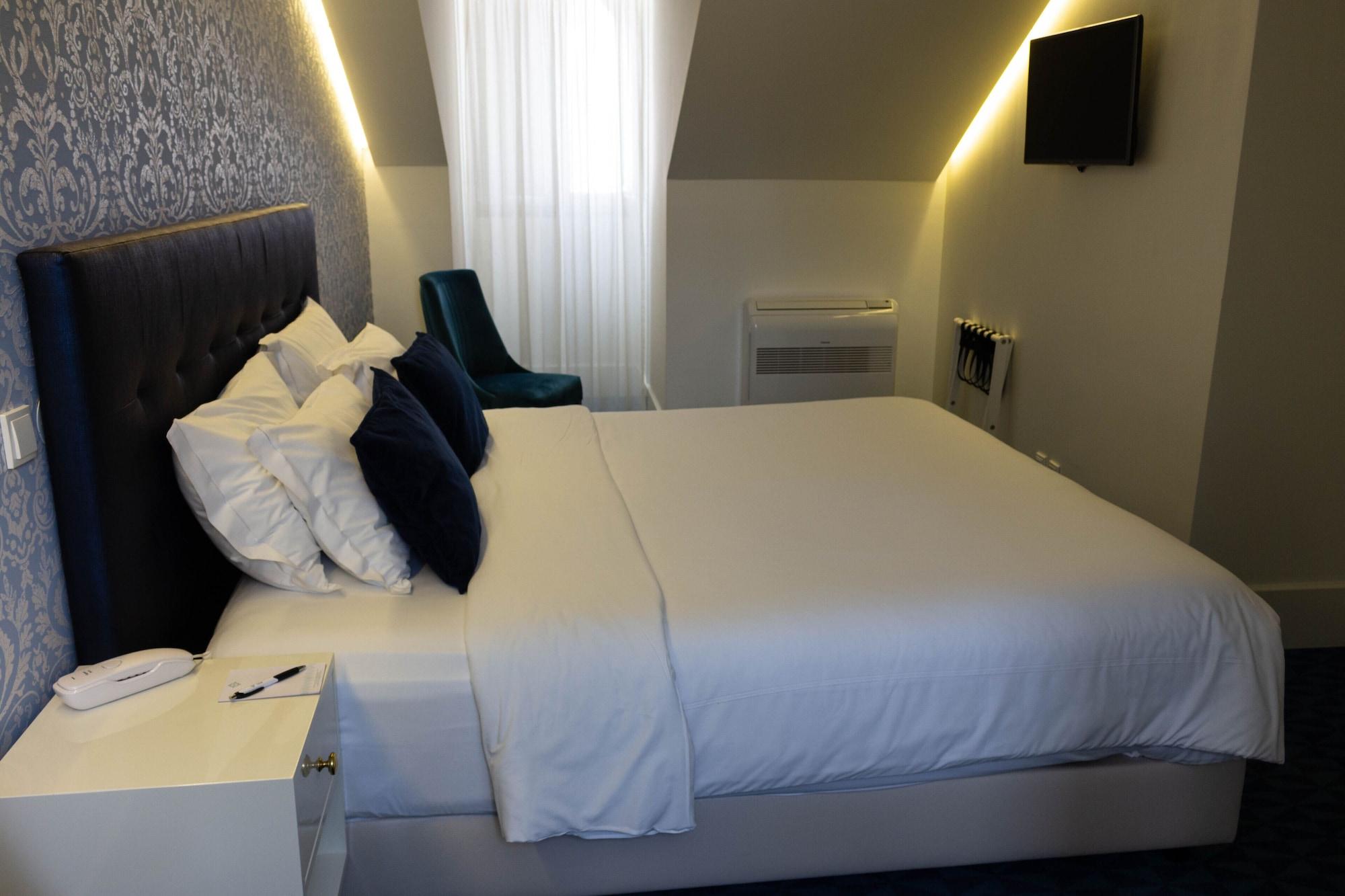 Hotel Lis Baixa Lisboa Εξωτερικό φωτογραφία