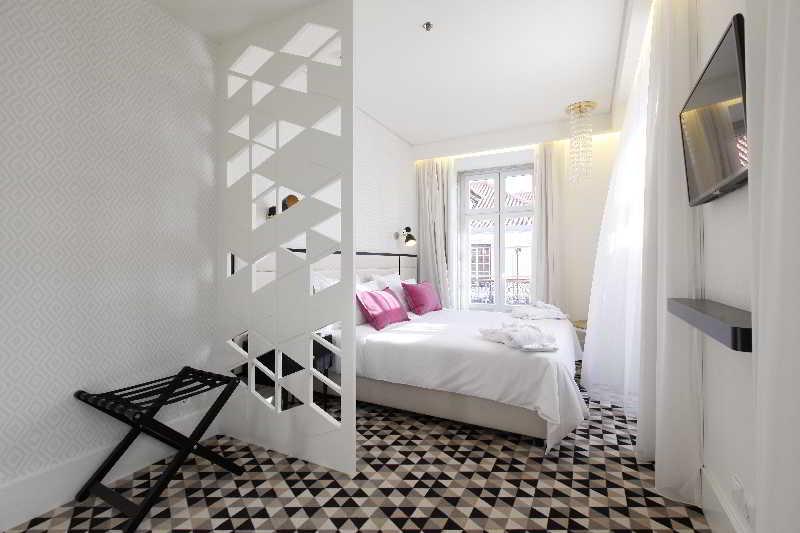 Hotel Lis Baixa Lisboa Εξωτερικό φωτογραφία