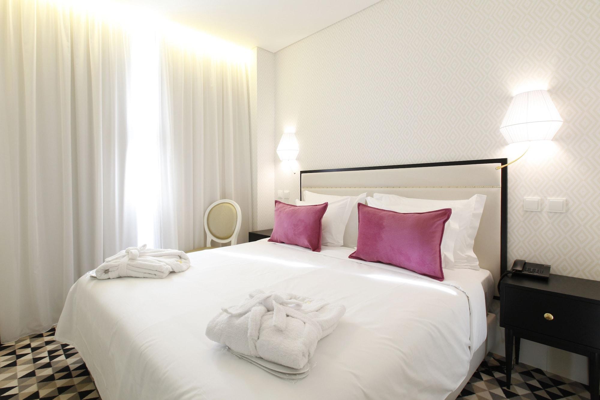 Hotel Lis Baixa Lisboa Εξωτερικό φωτογραφία