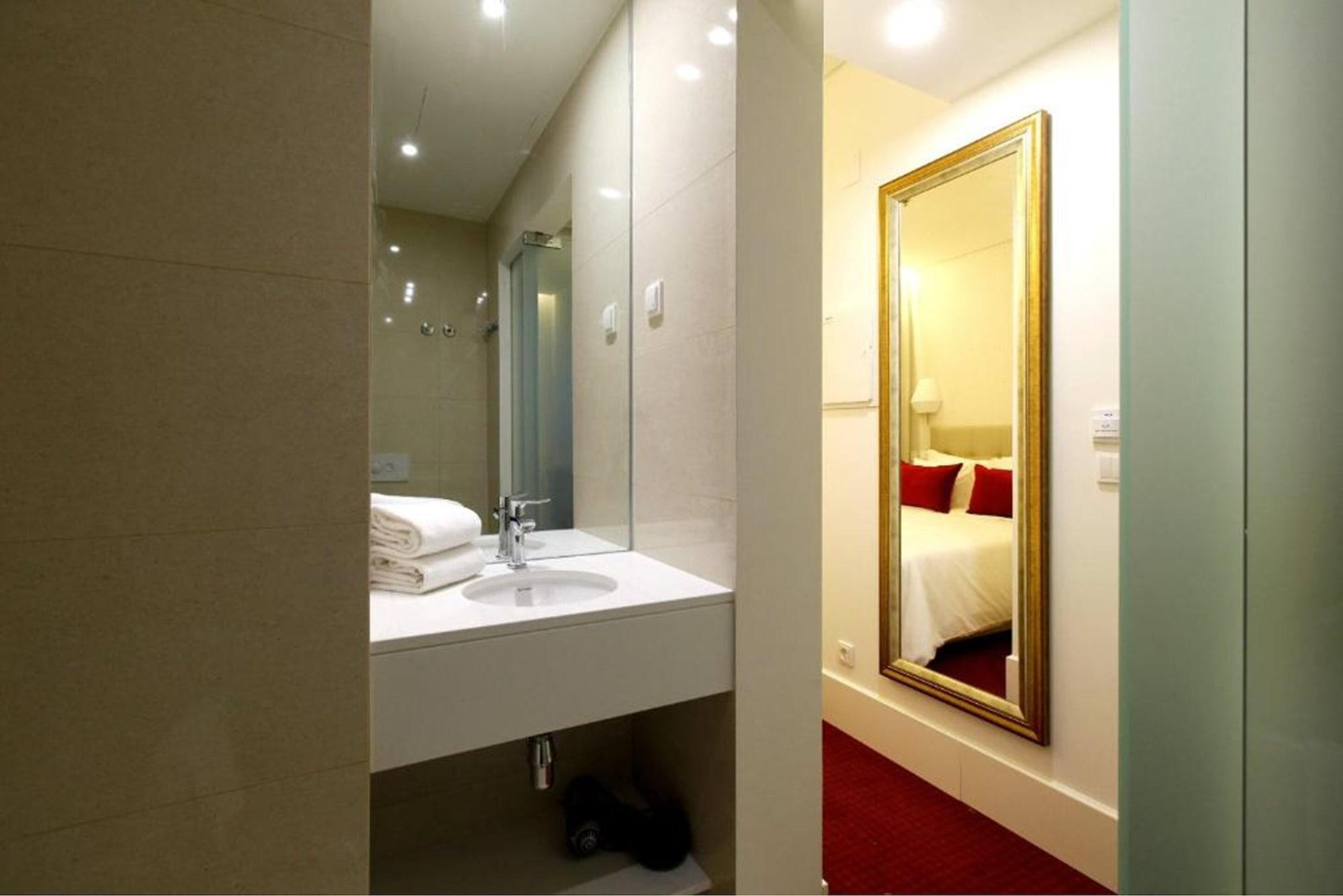 Hotel Lis Baixa Lisboa Εξωτερικό φωτογραφία