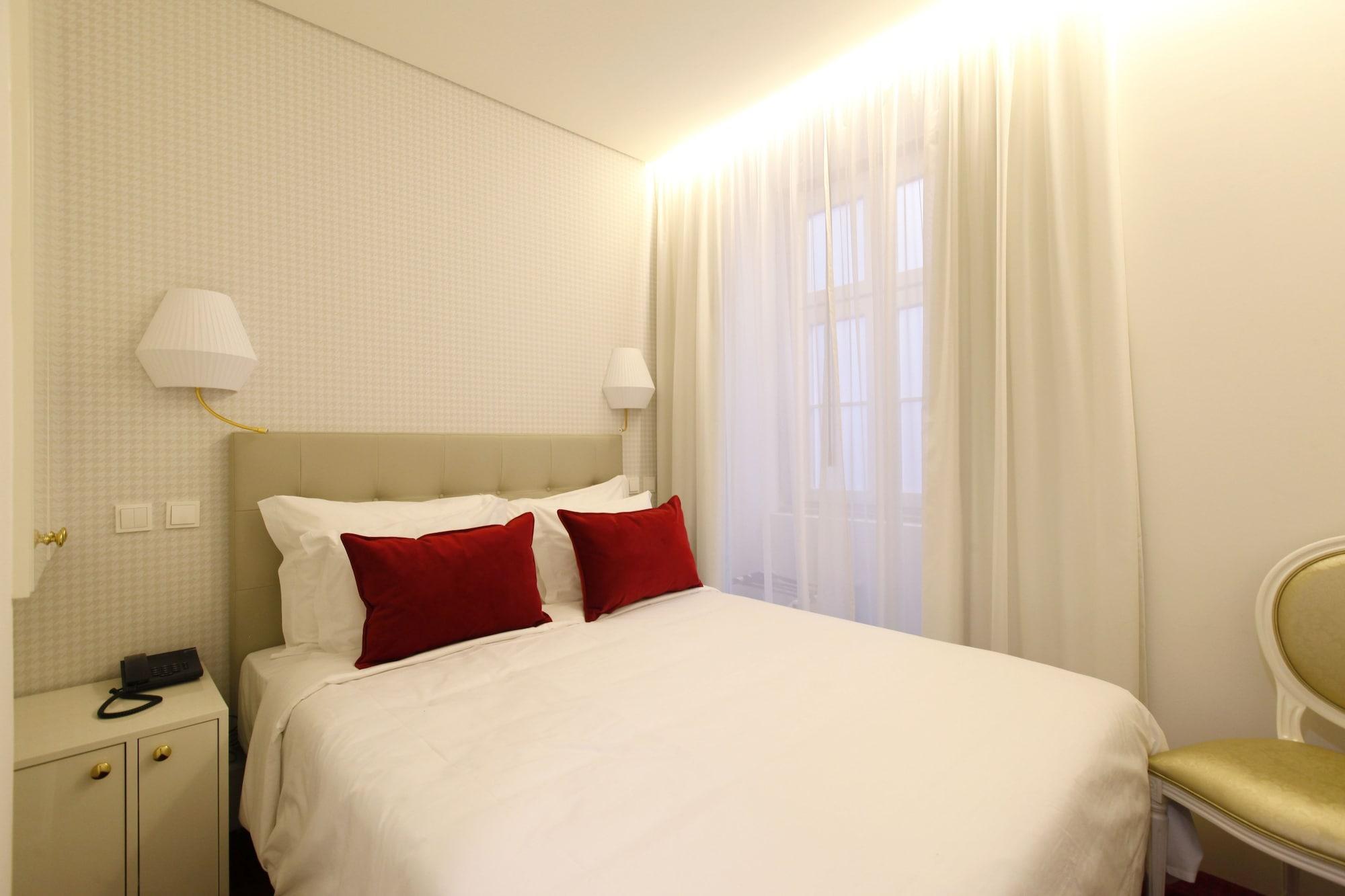 Hotel Lis Baixa Lisboa Εξωτερικό φωτογραφία
