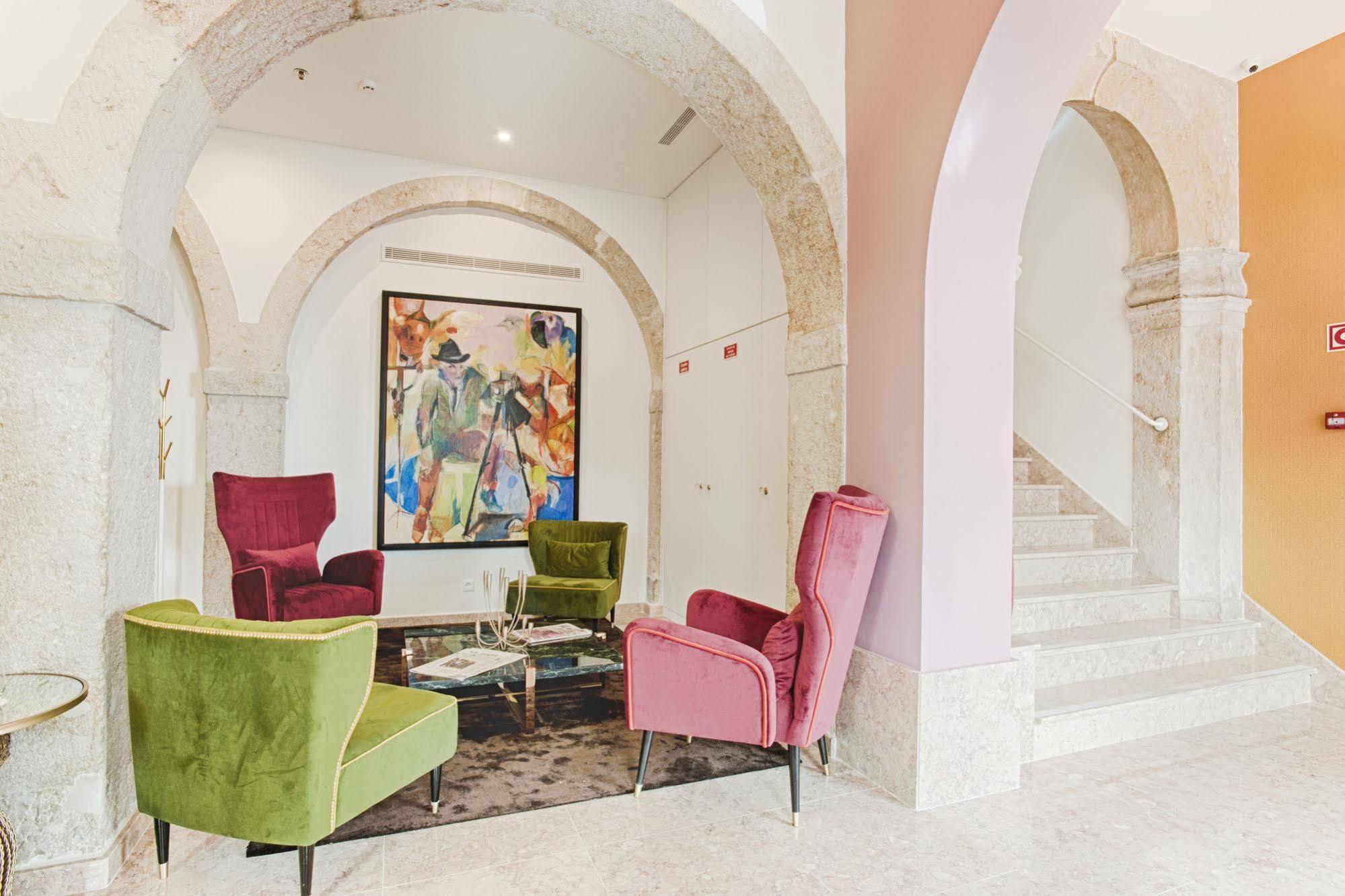 Hotel Lis Baixa Lisboa Εξωτερικό φωτογραφία