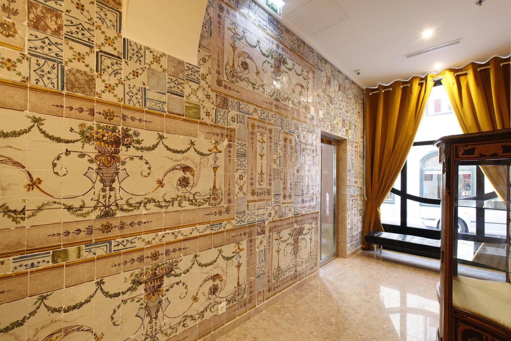 Hotel Lis Baixa Lisboa Εξωτερικό φωτογραφία