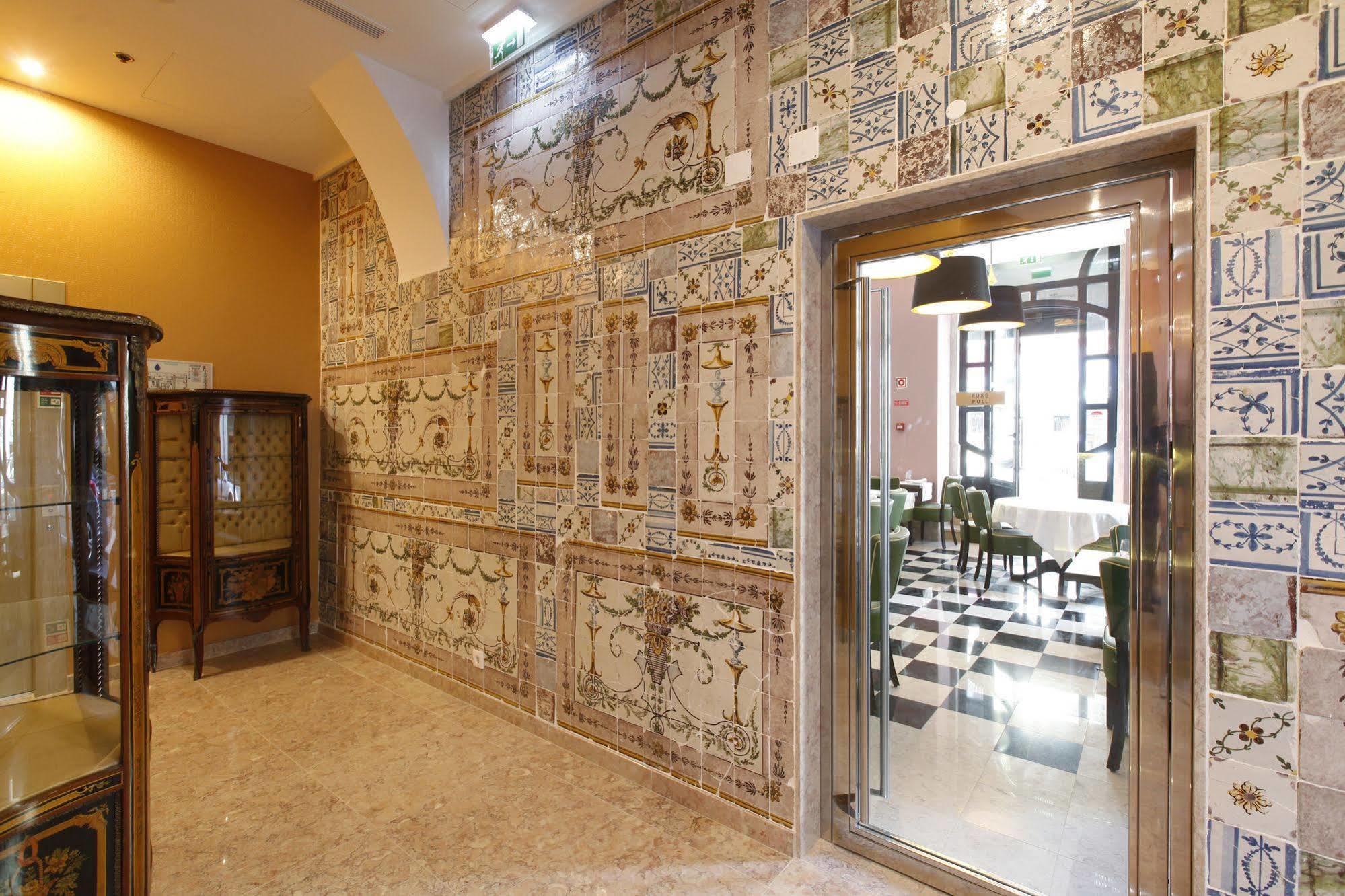 Hotel Lis Baixa Lisboa Εξωτερικό φωτογραφία
